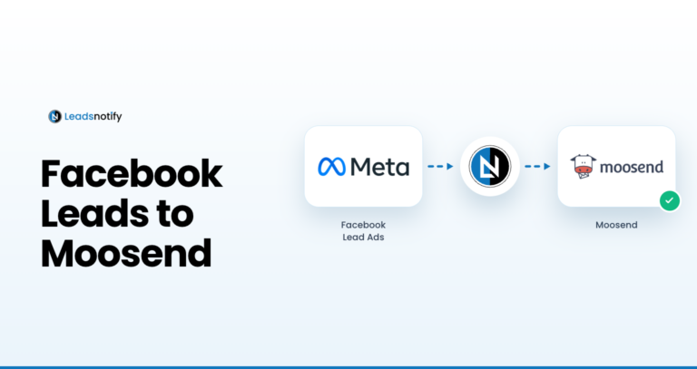 Facebook leads to Moonsend
