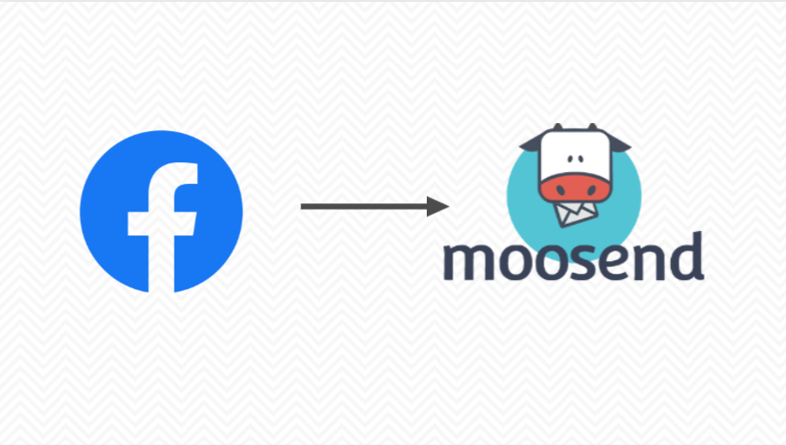 Facebook leads integration with Moosend