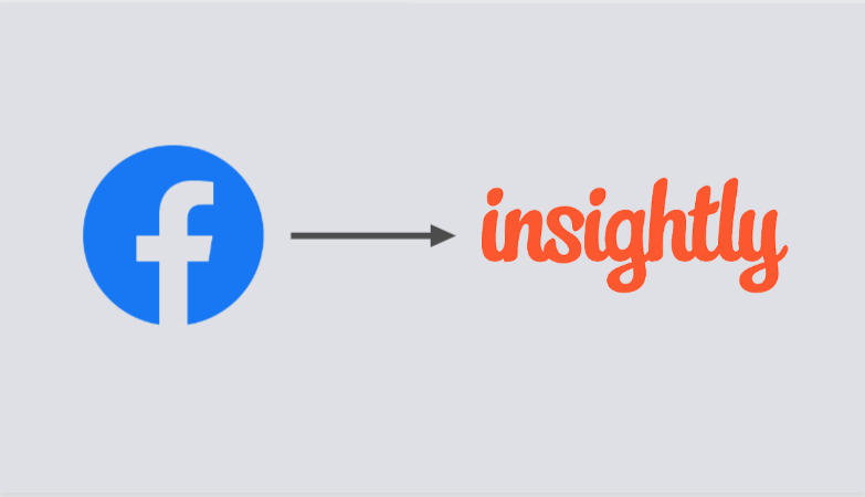 how to connect facebook leads to insightly CRM via the automation